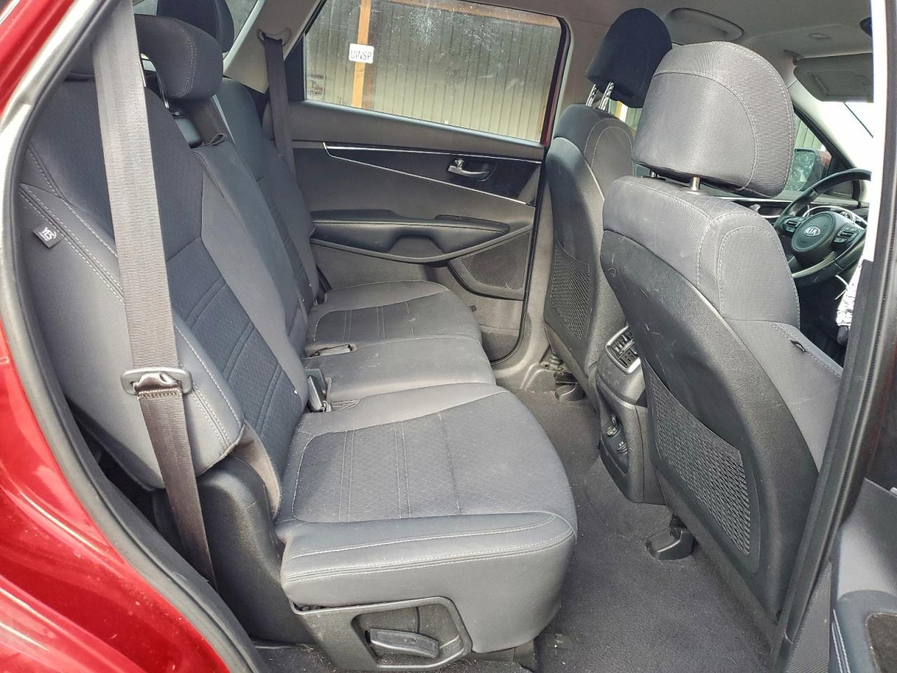 2017 KIA SORENTO