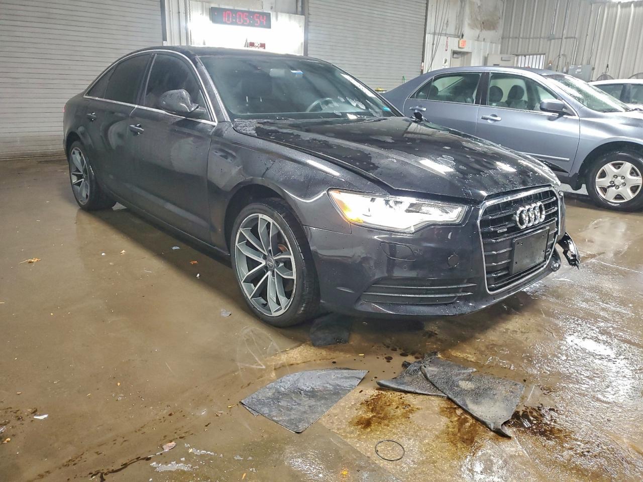 2013 AUDI A6