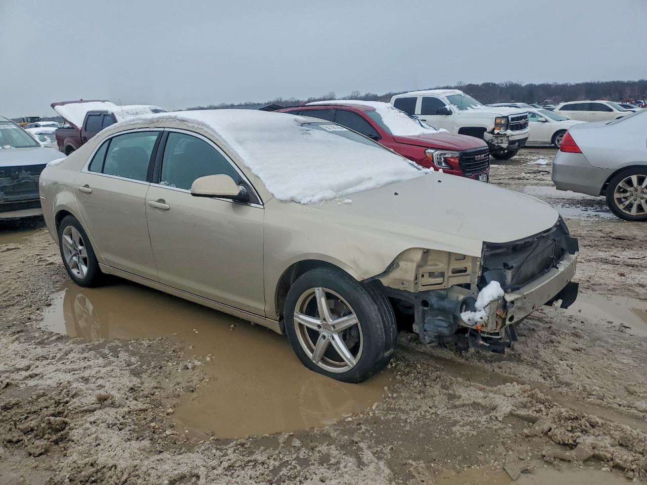 2010 CHEVROLET MALIBU
