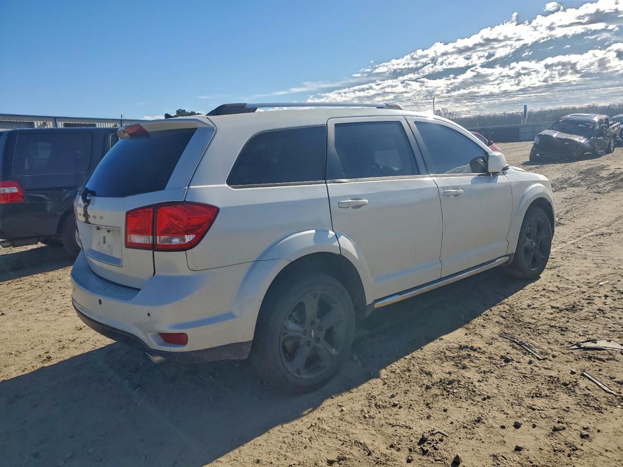 2018 DODGE JOURNEY