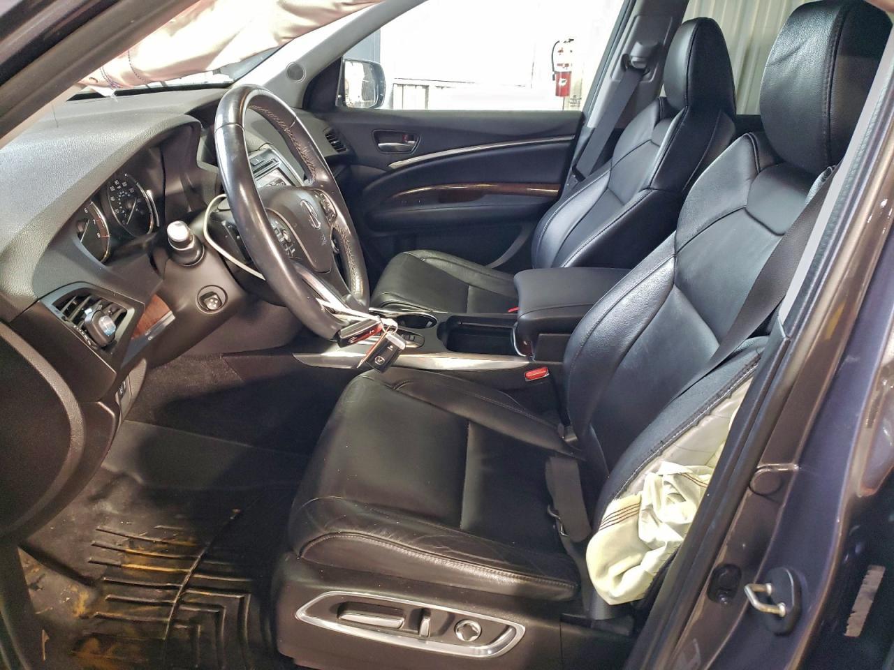 2020 ACURA MDX