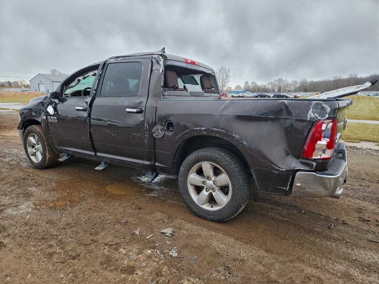 2017 RAM 1500