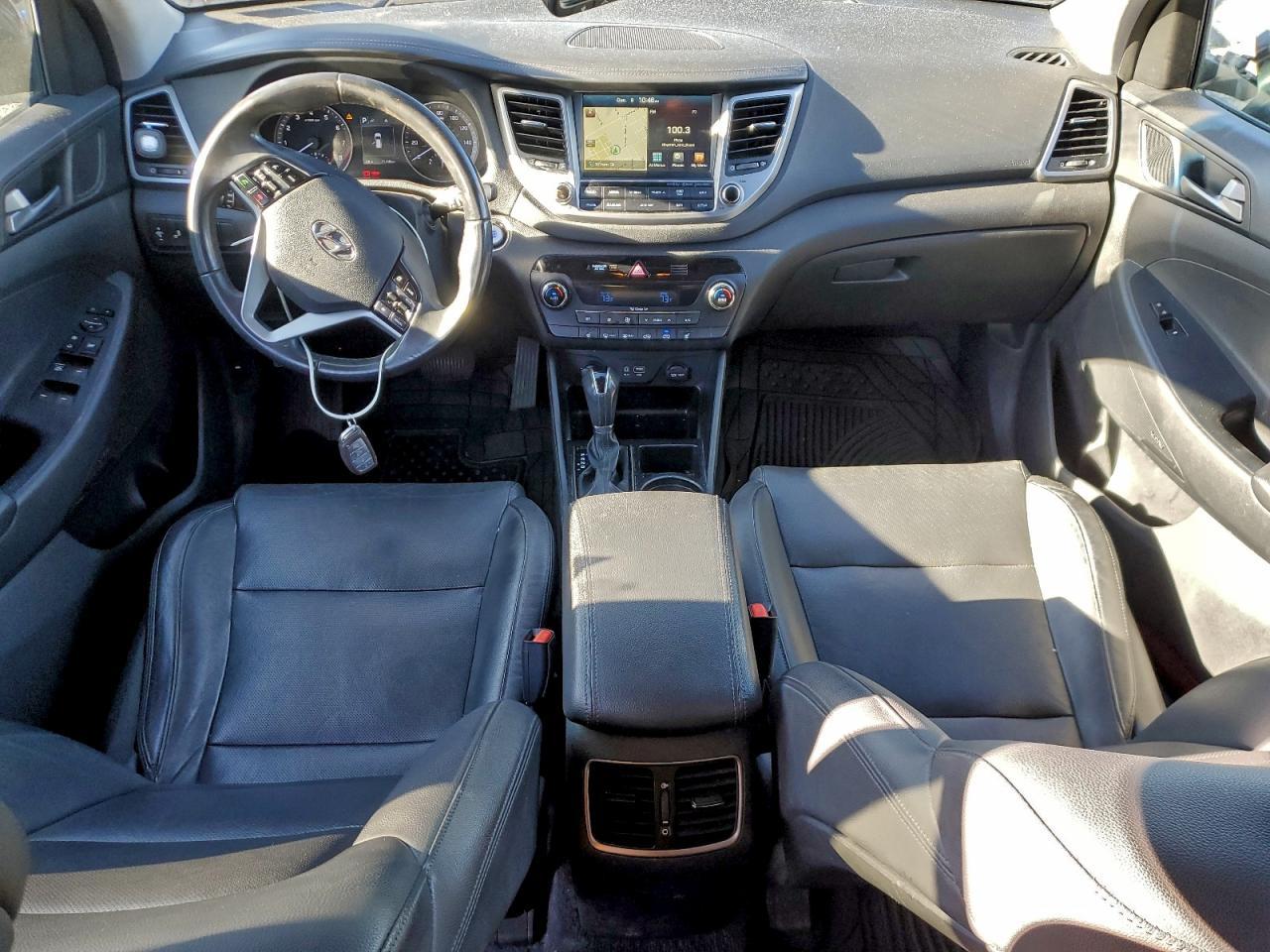 2017 HYUNDAI TUCSON