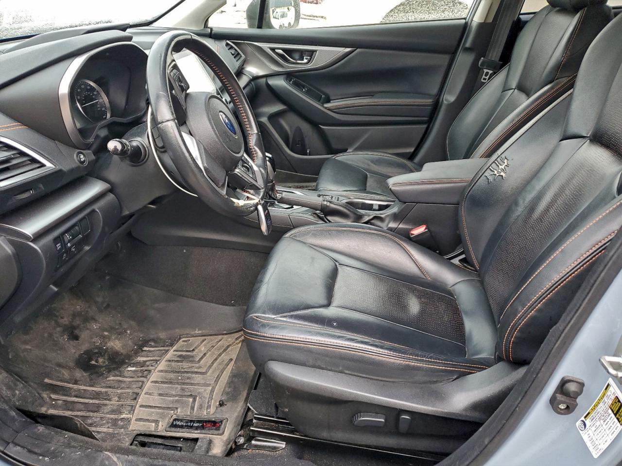 2021 SUBARU Crosstrek