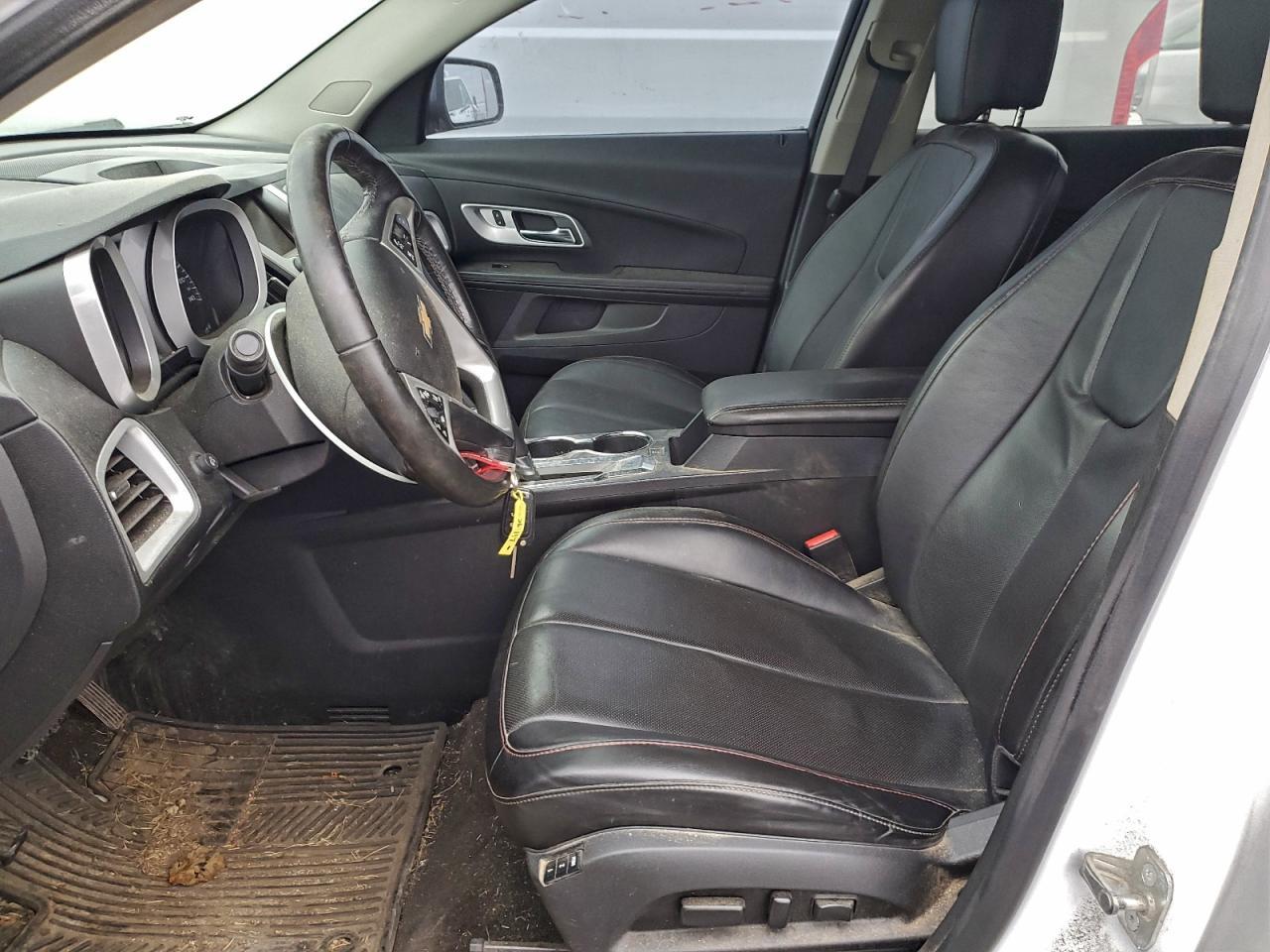 2016 CHEVROLET EQUINOX