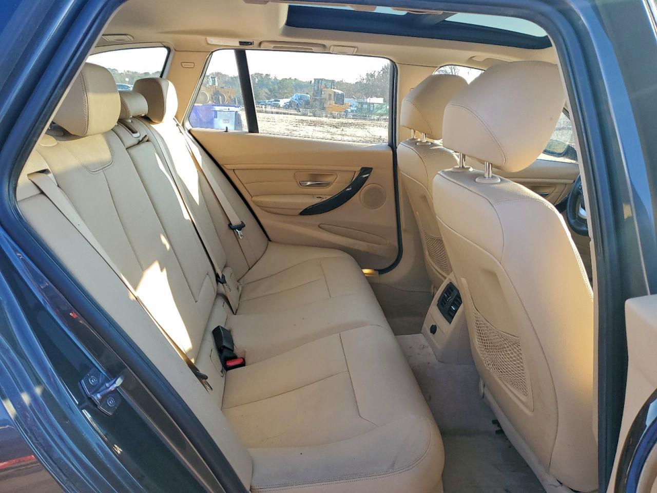 2015 BMW 3 SERIES