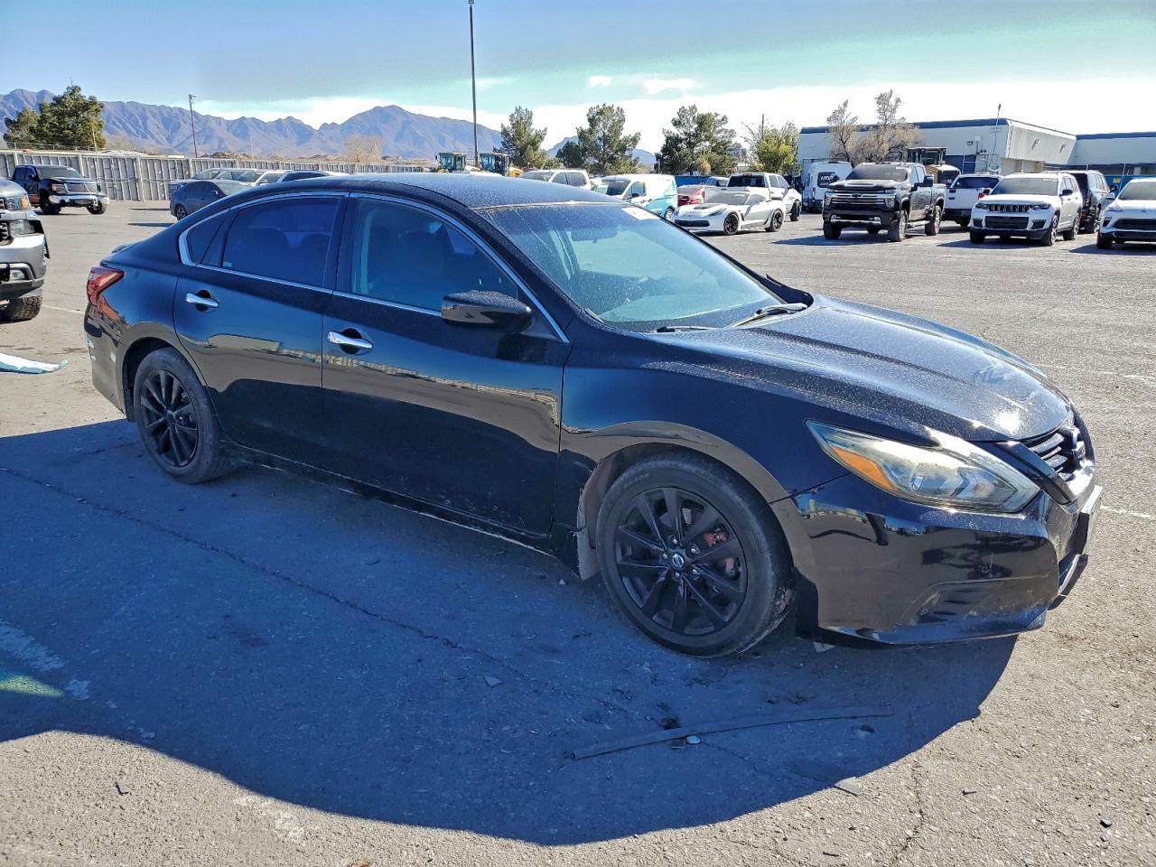 2018 NISSAN ALTIMA