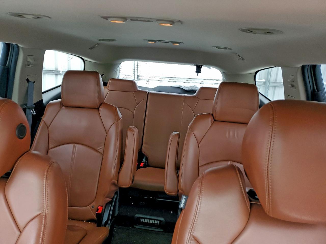 2015 CHEVROLET TRAVERSE