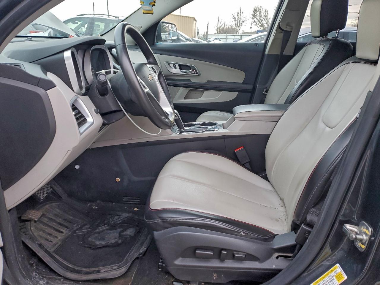 2012 CHEVROLET EQUINOX