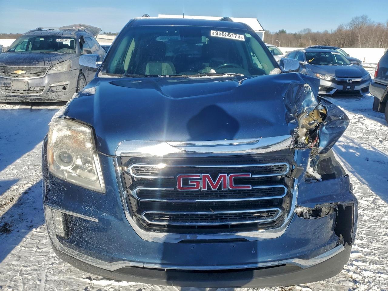 2017 GMC Terrain