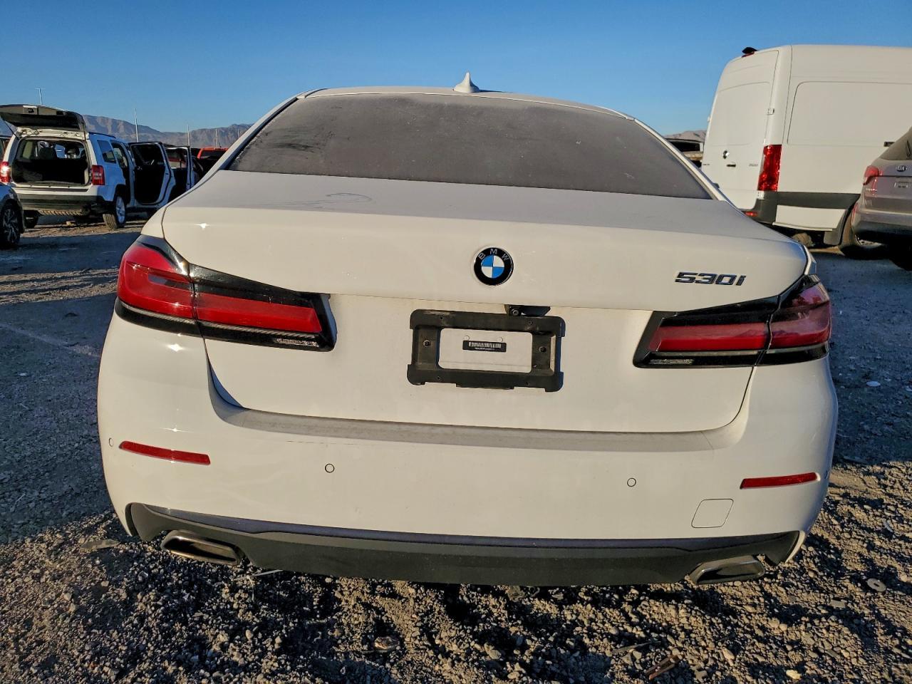 2021 BMW 5 series