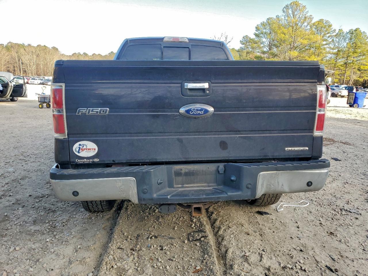 2013 FORD F-150