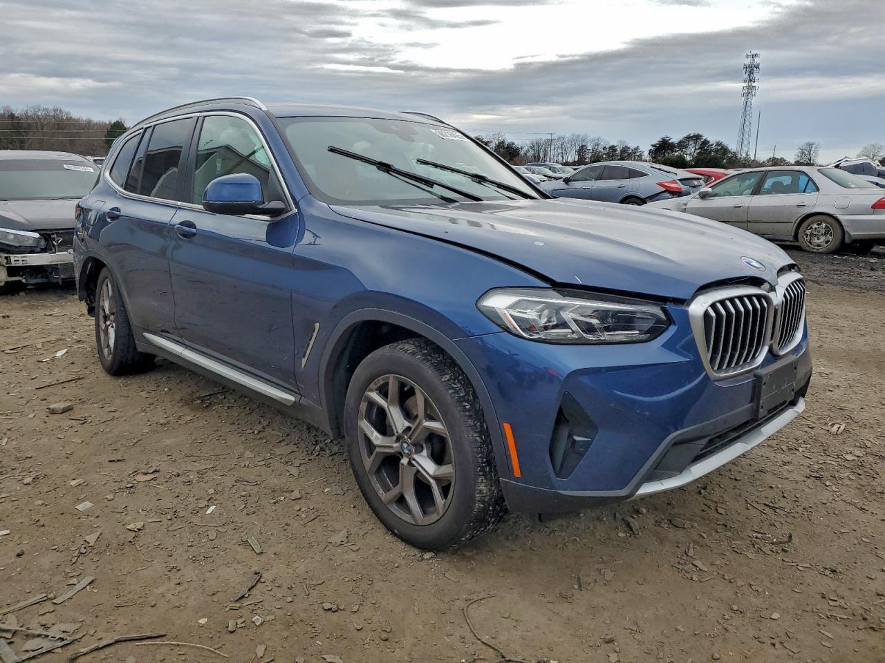 2023 BMW X3