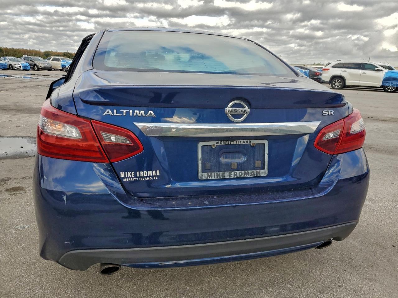 2017 NISSAN ALTIMA