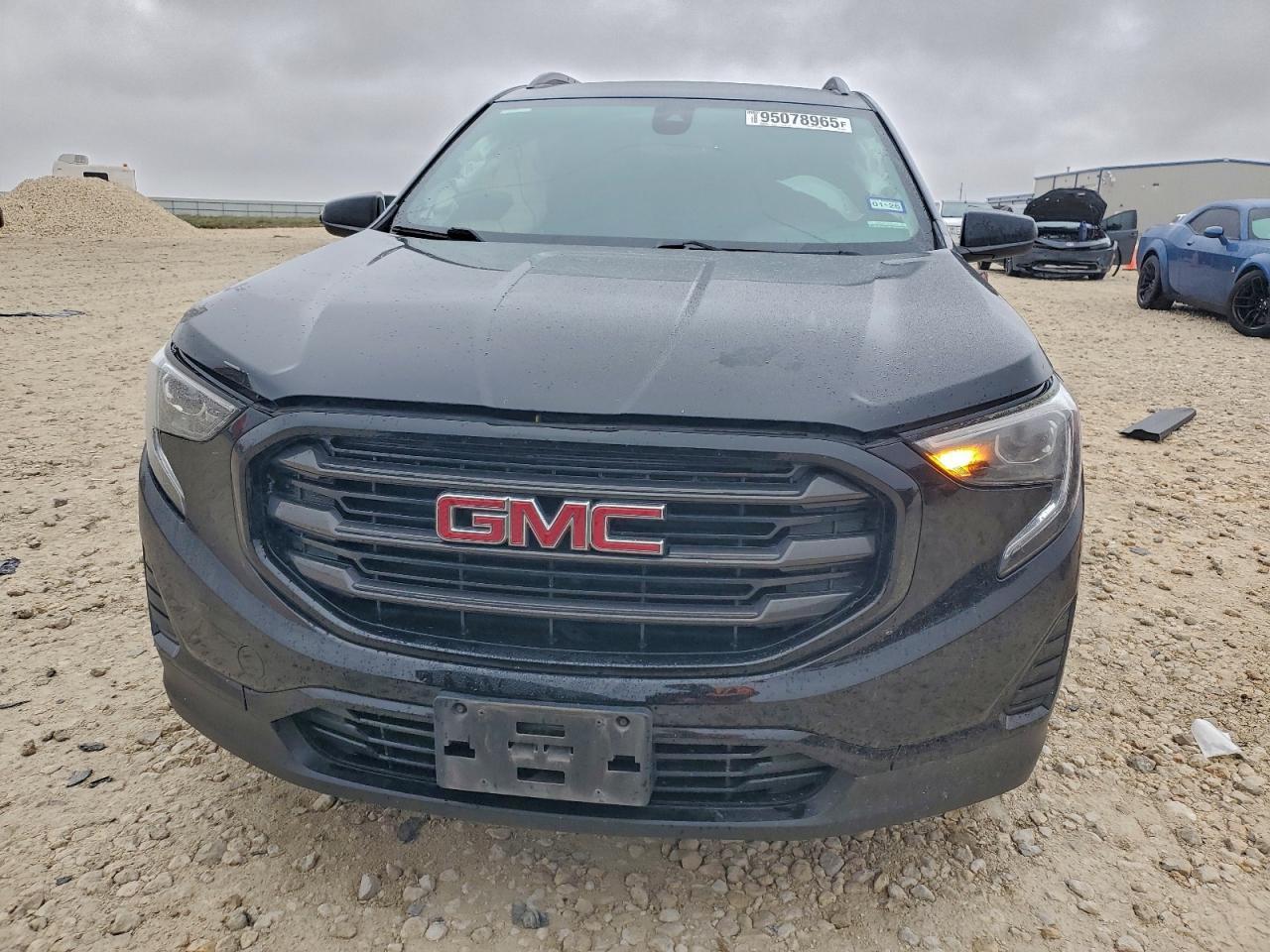 2021 GMC Terrain