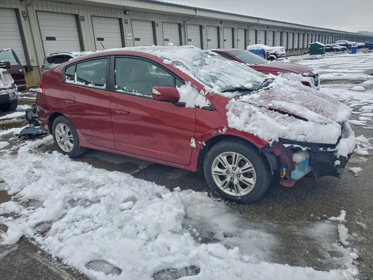 2010 HONDA Insight
