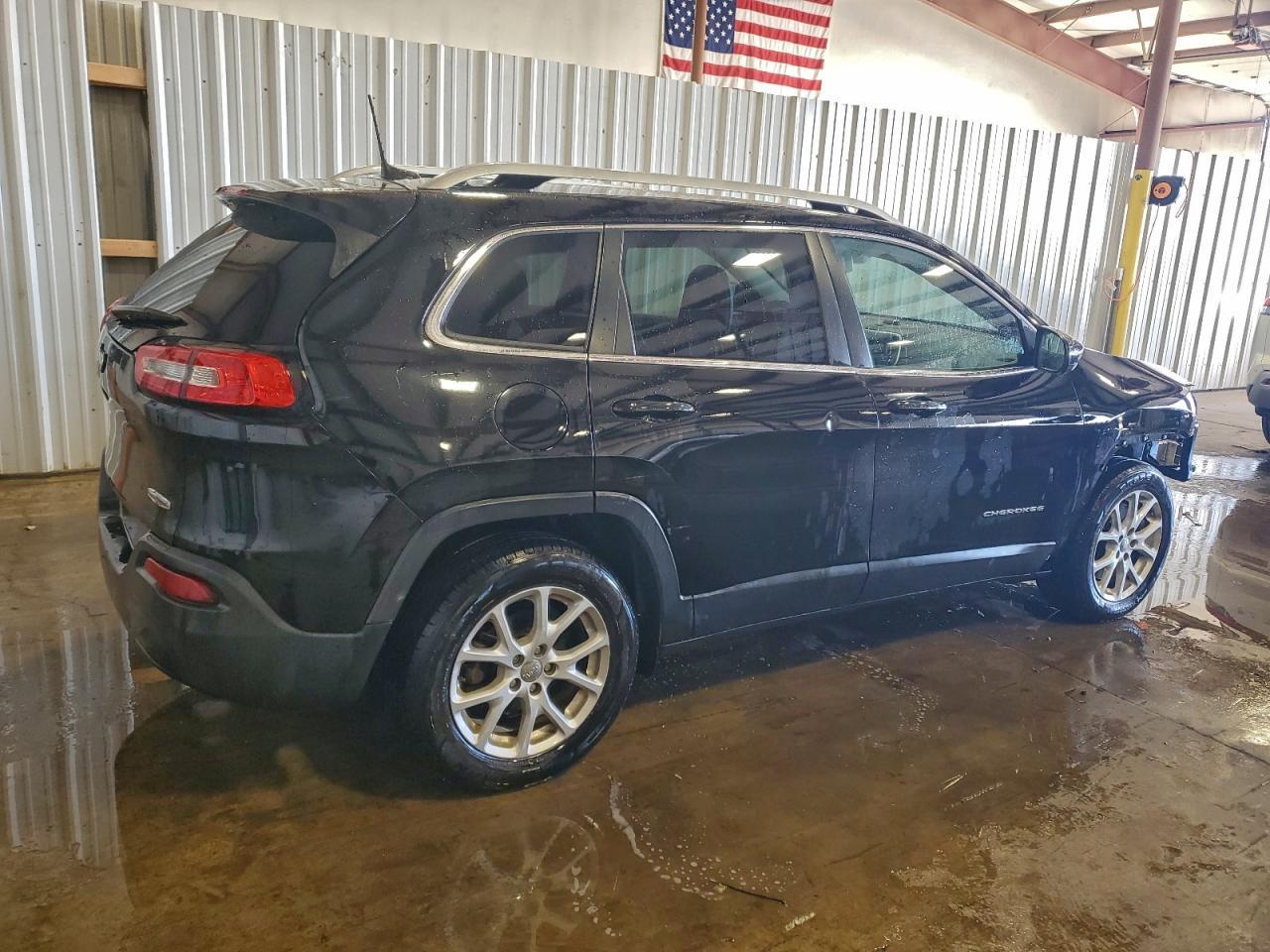 2018 JEEP CHEROKEE