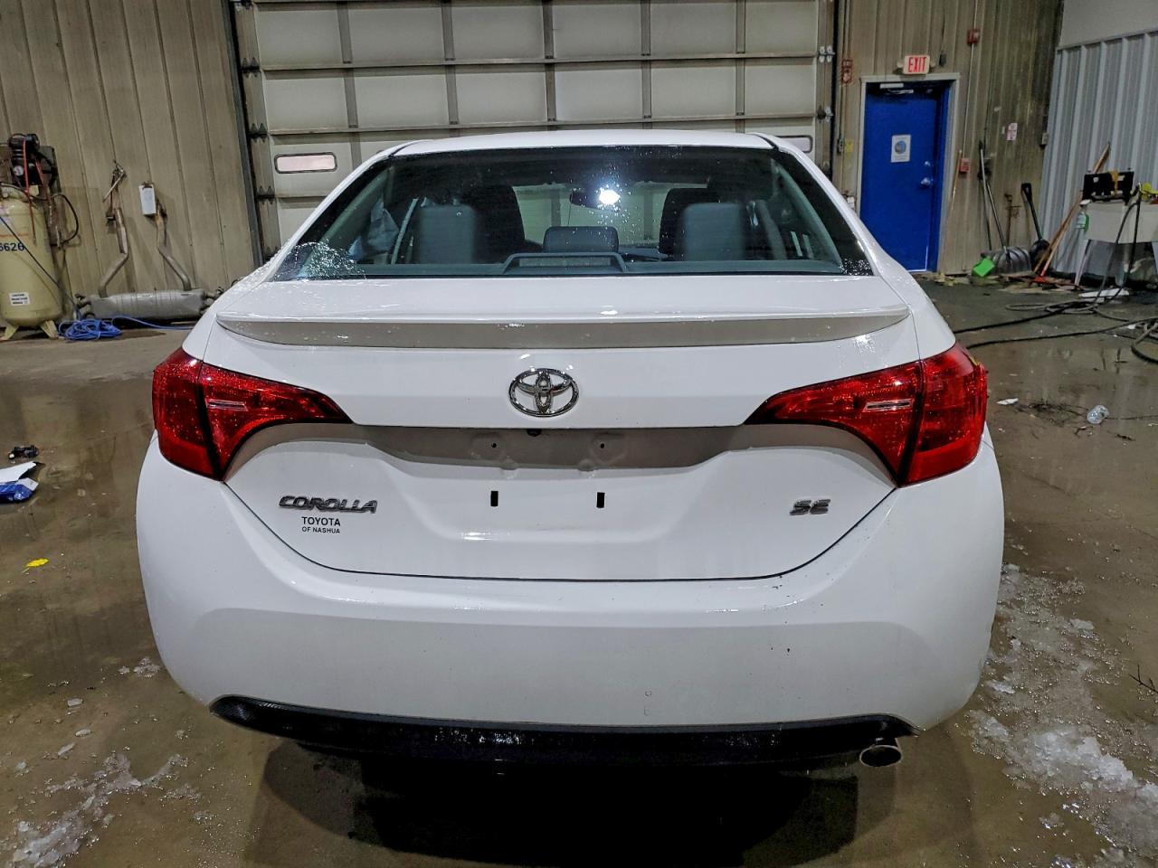2018 TOYOTA COROLLA