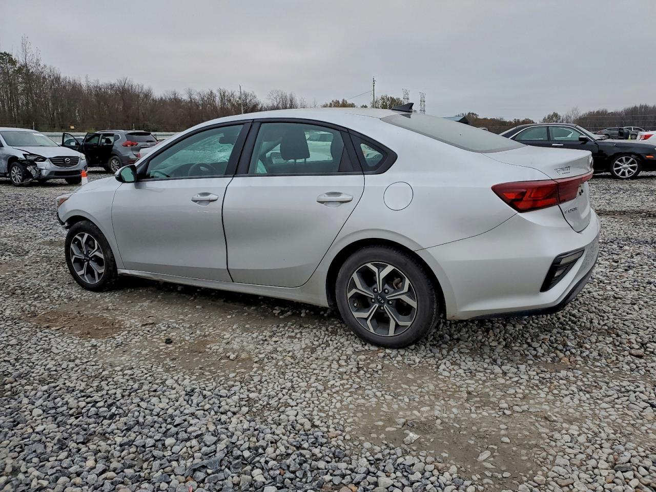 2021 KIA FORTE