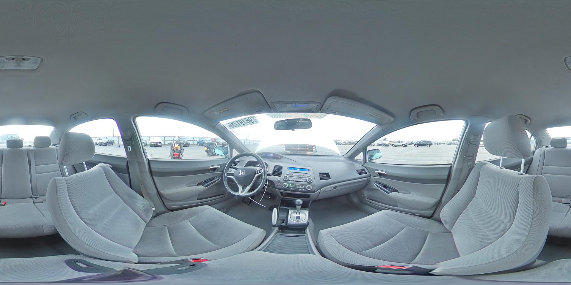 2010 HONDA CIVIC