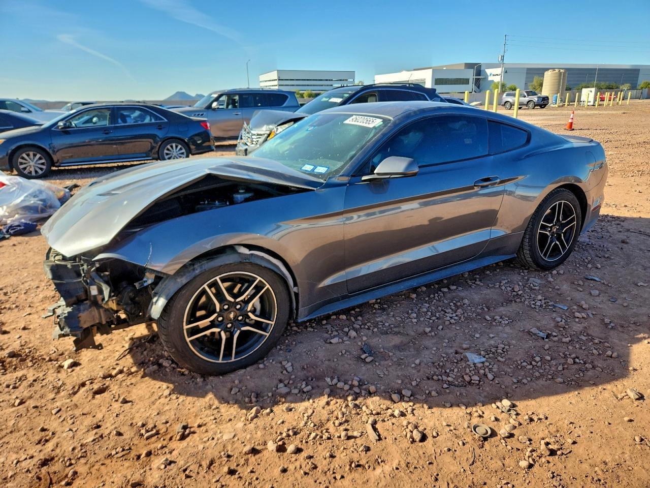 2022 FORD MUSTANG