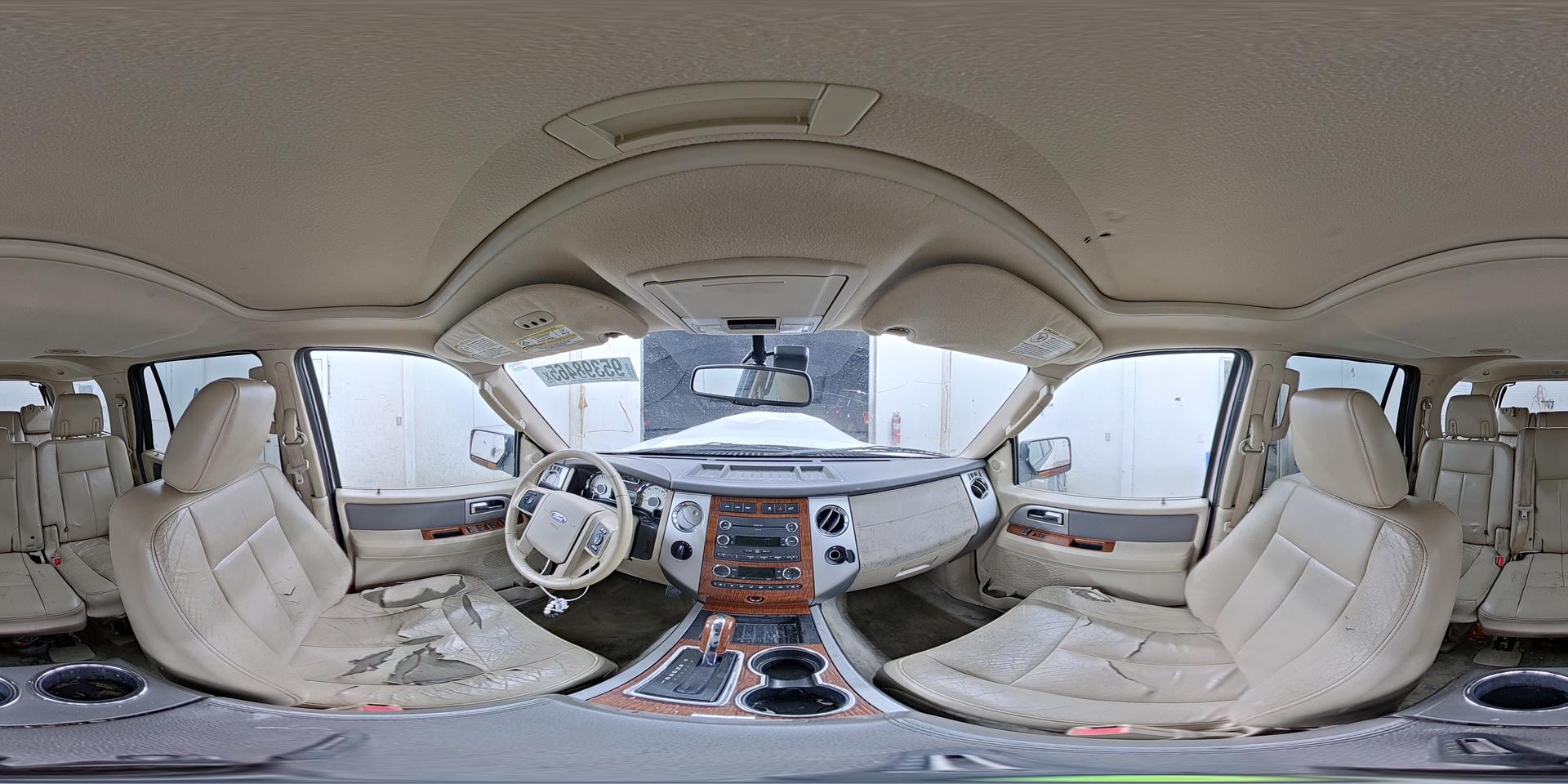 2010 FORD Expedition