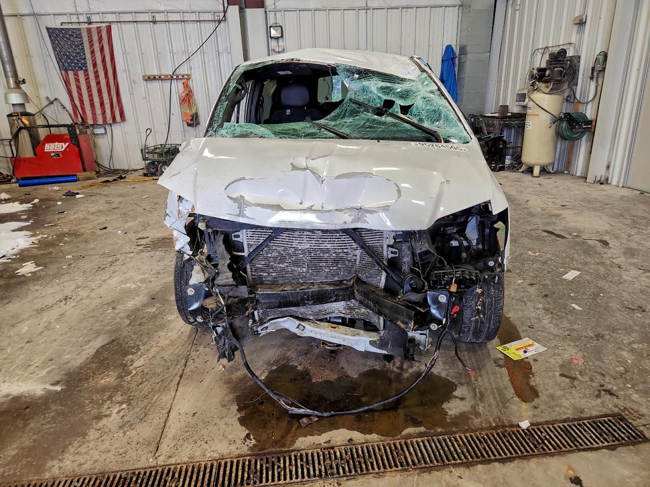 2018 DODGE GRAND CARAVAN