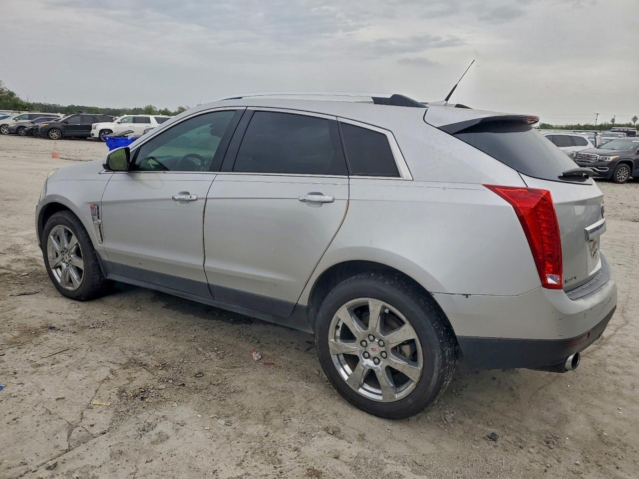 2012 CADILLAC SRX