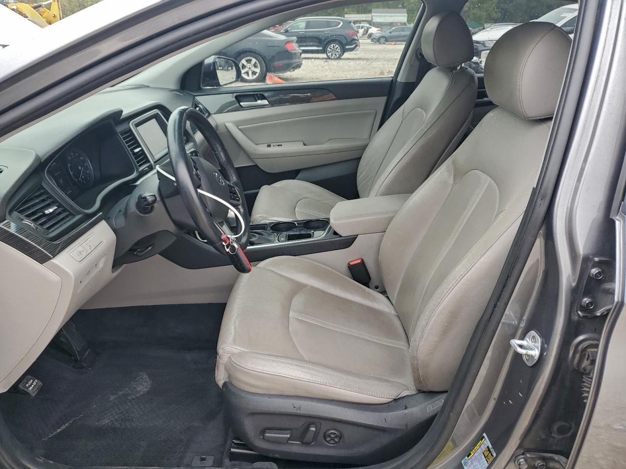 2018 HYUNDAI SONATA