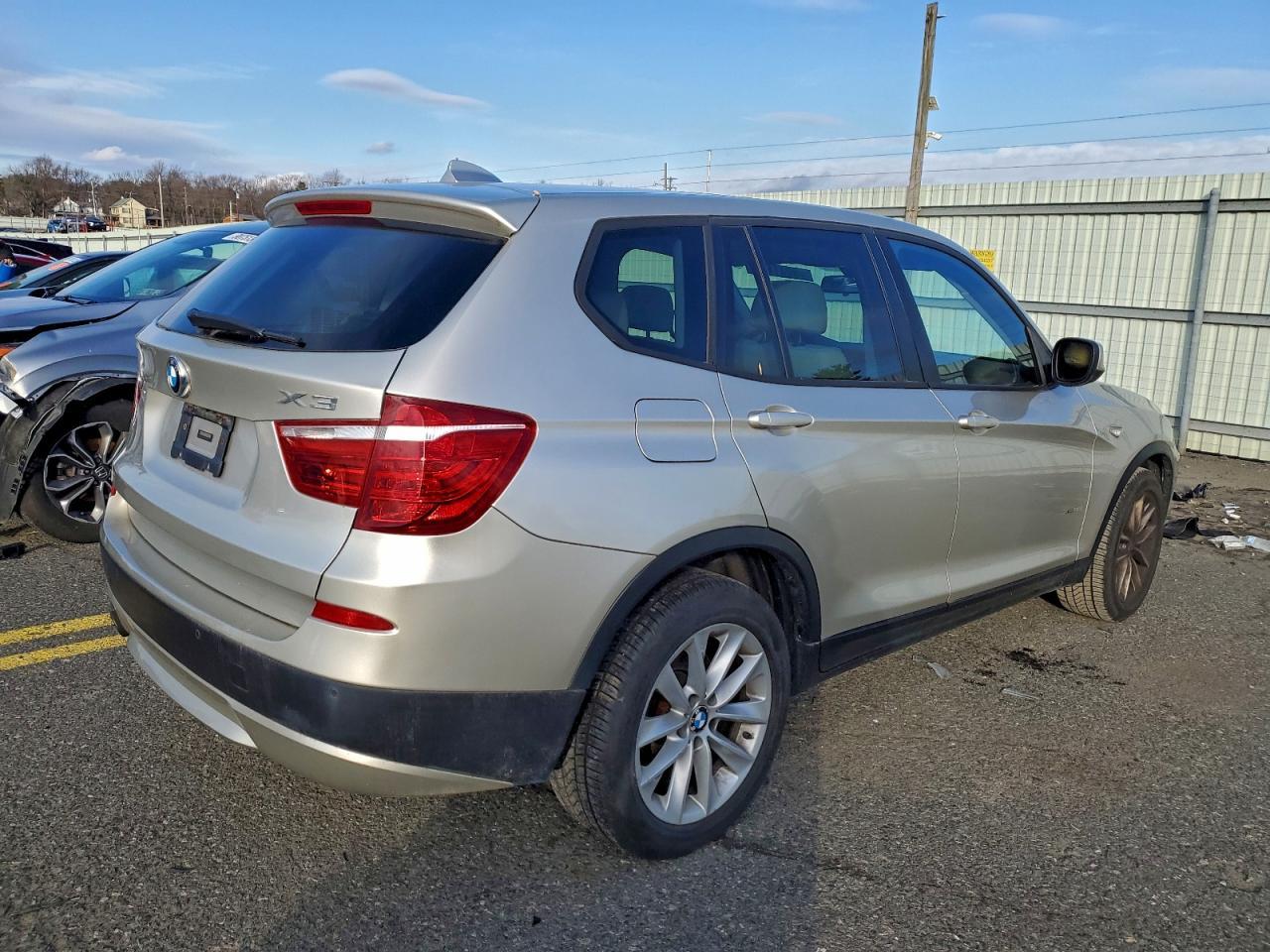 2013 BMW X3
