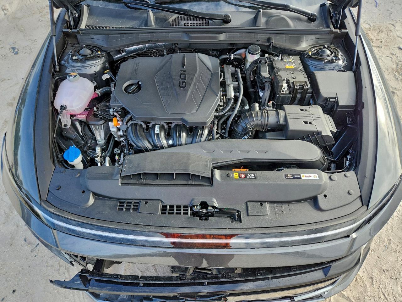 2025 HYUNDAI SONATA