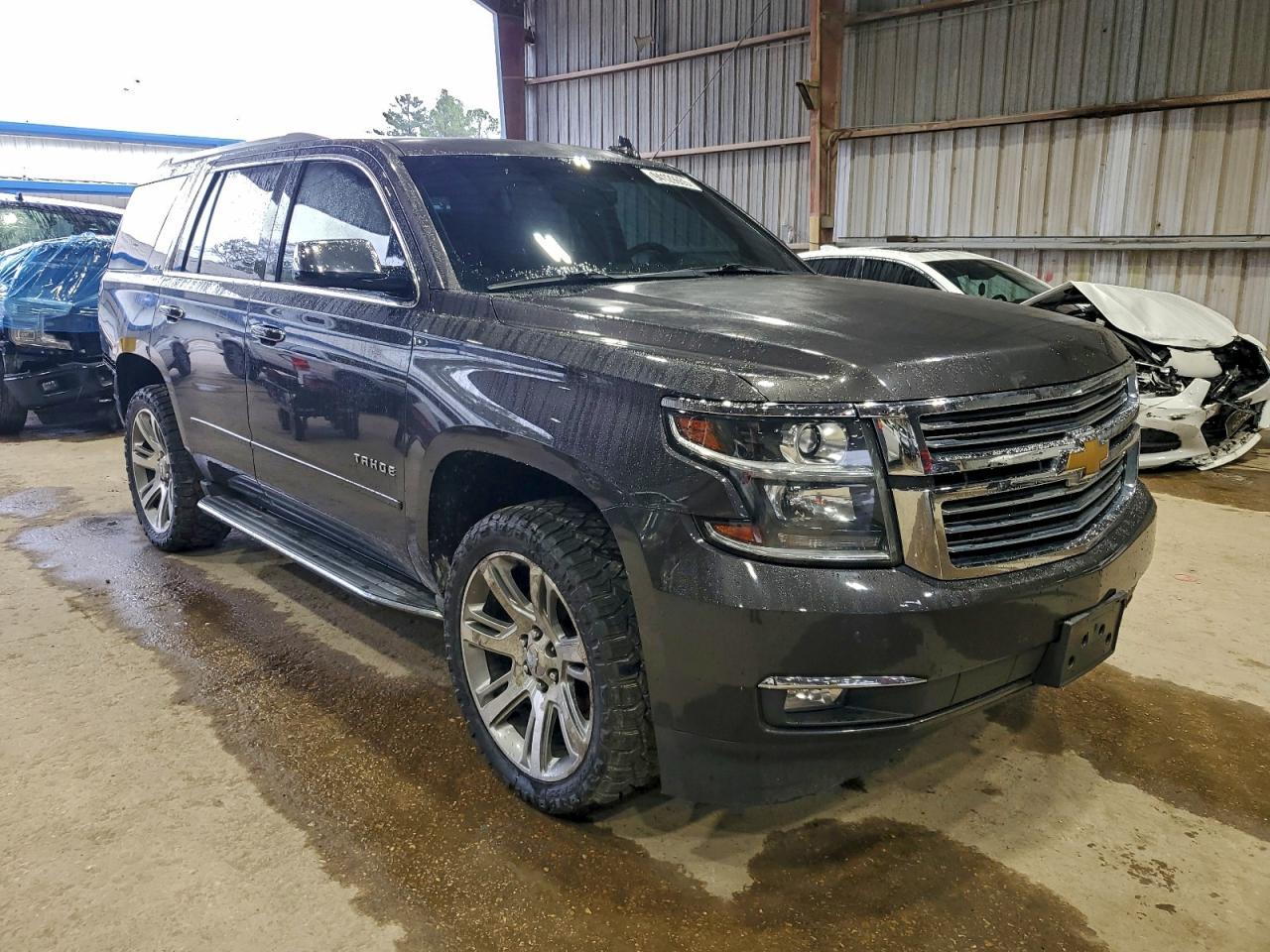 2015 CHEVROLET Tahoe