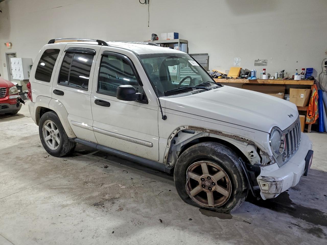 2007 JEEP Liberty