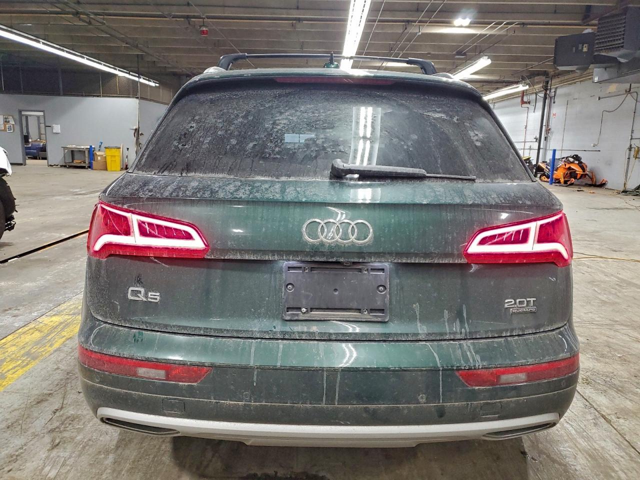 2018 AUDI Q5