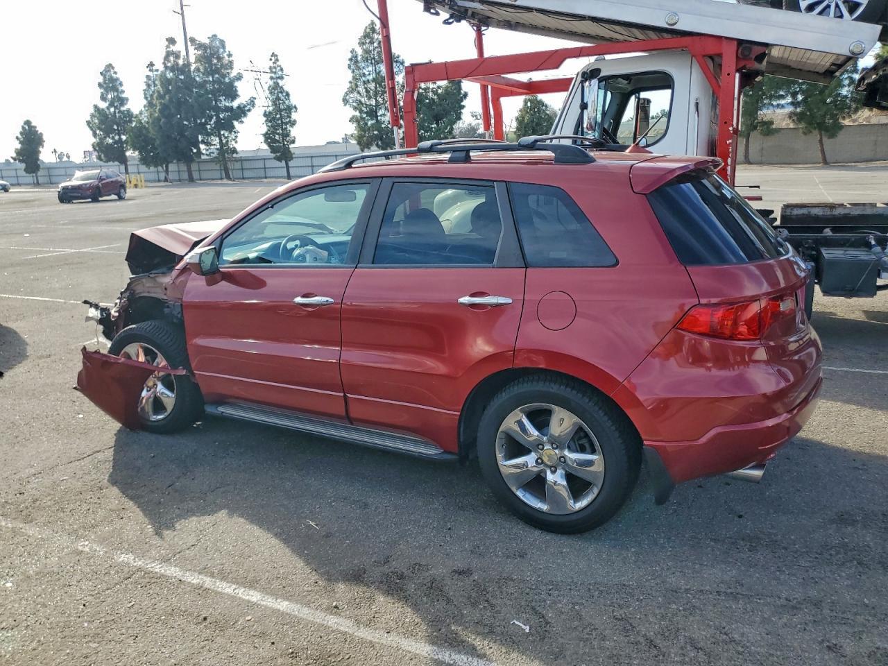 2007 ACURA RDX