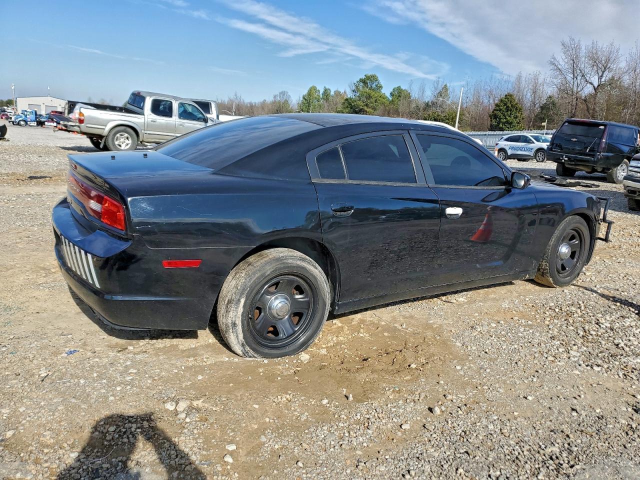 2013 DODGE CHARGER
