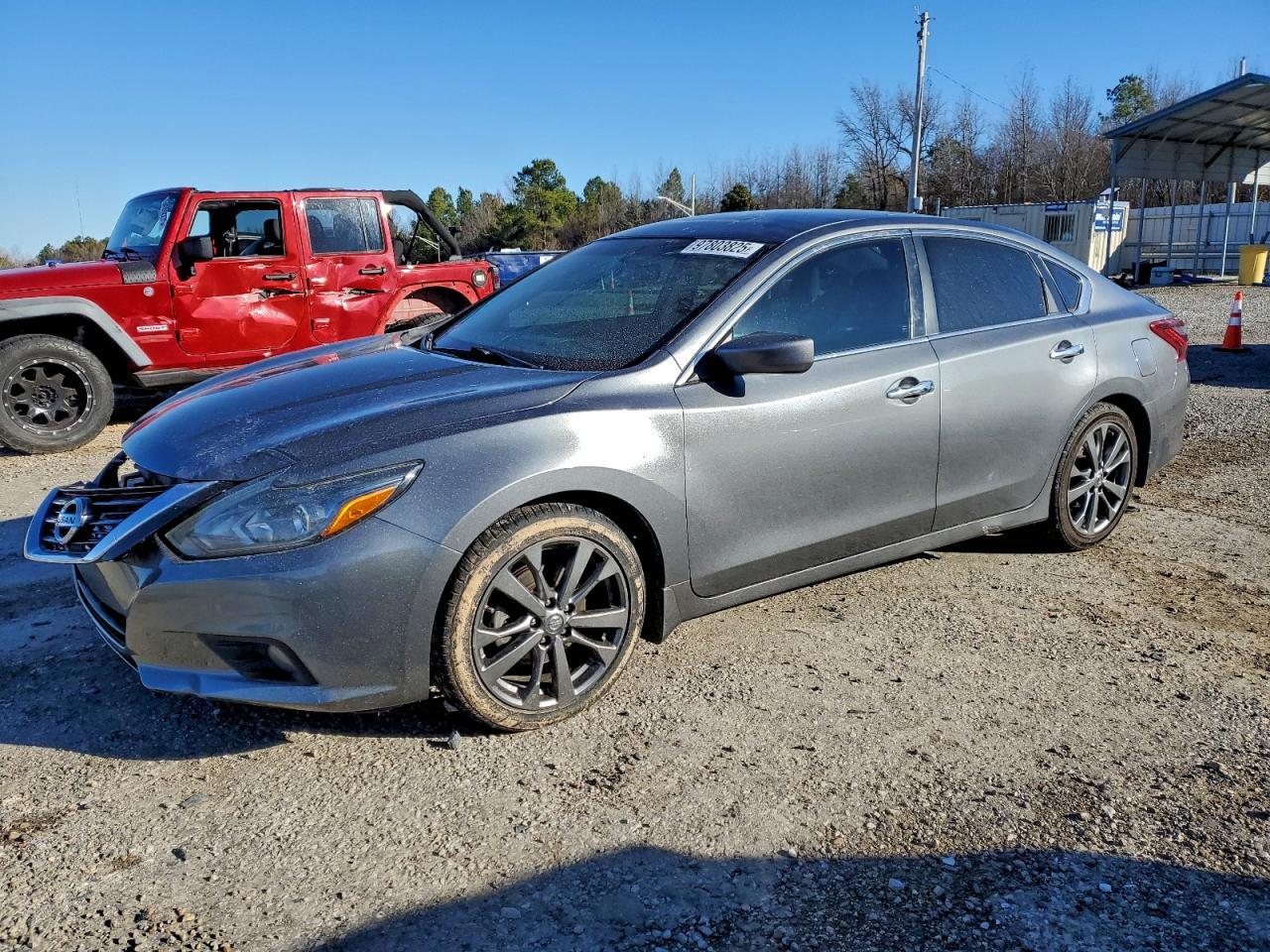 2018 NISSAN ALTIMA