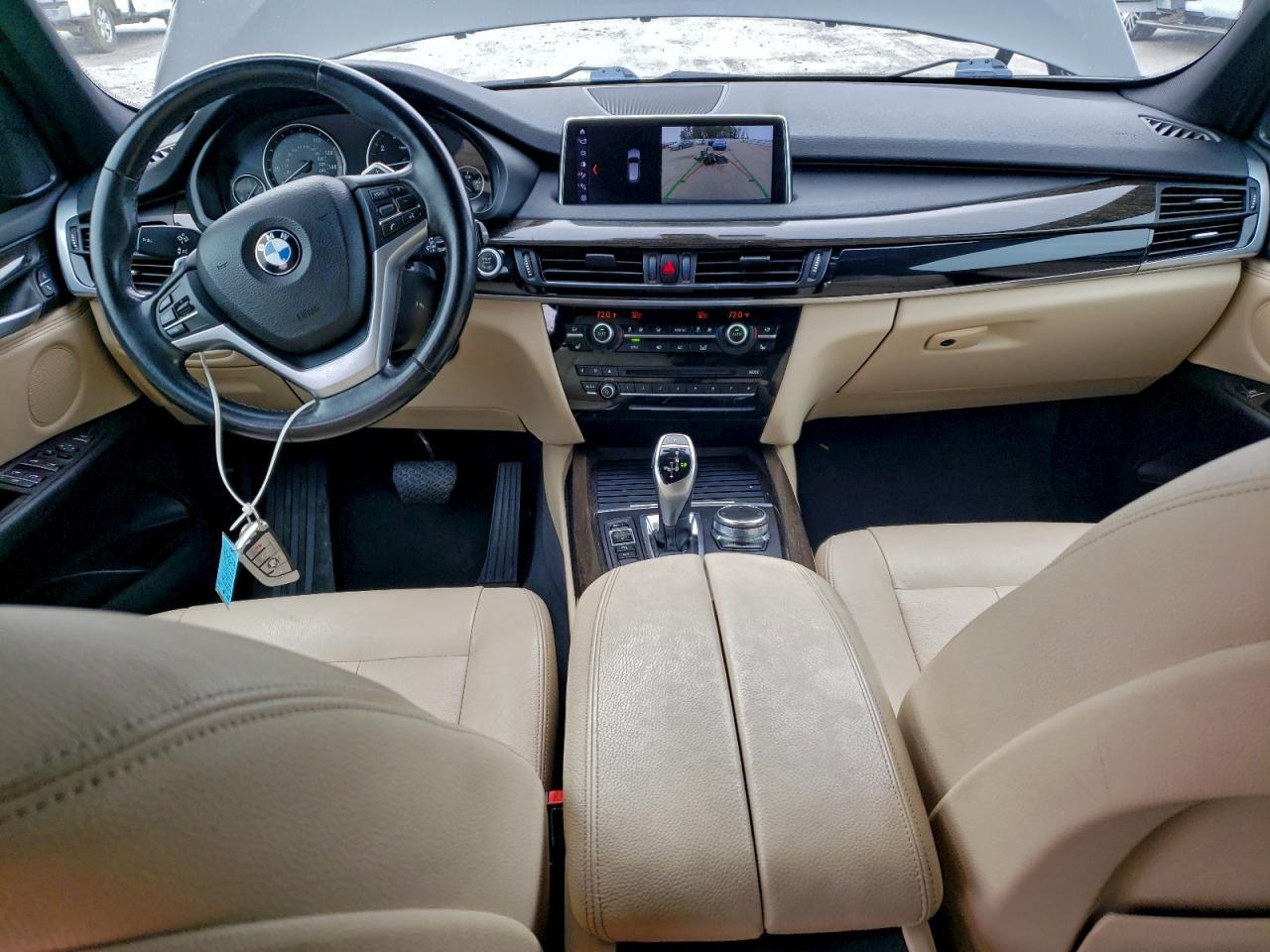 2018 BMW X5