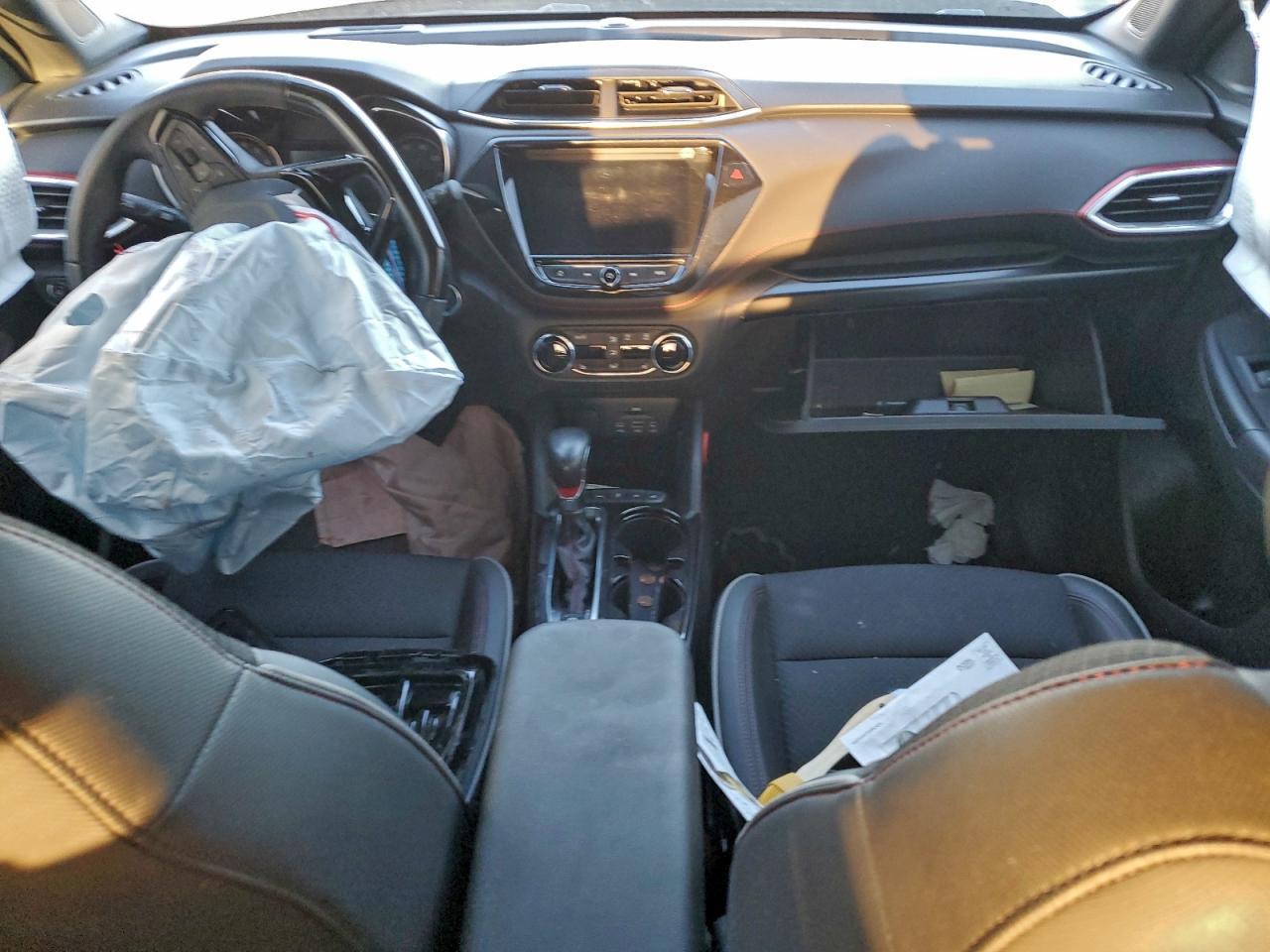 2021 CHEVROLET Trailblazer