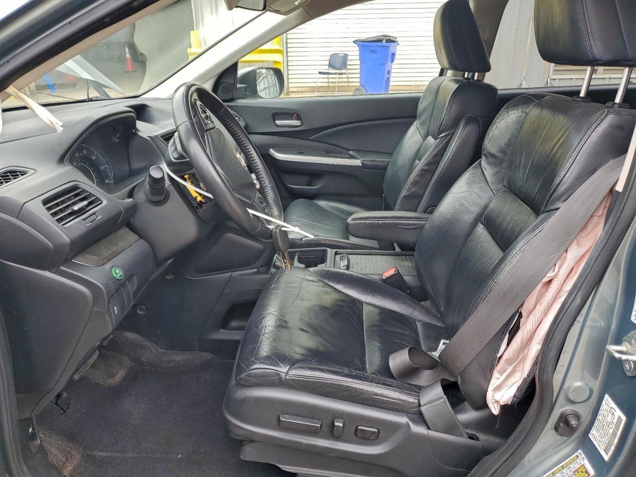 2012 HONDA CR-V