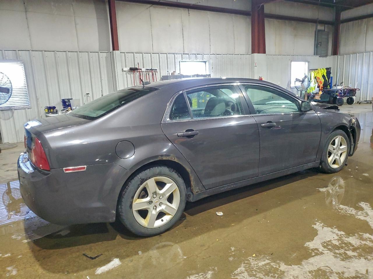 2011 CHEVROLET MALIBU