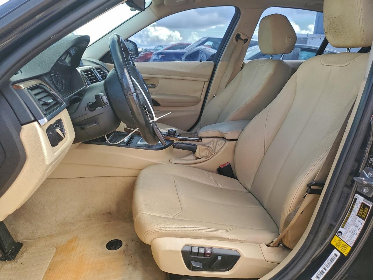 2014 BMW 3 SERIES
