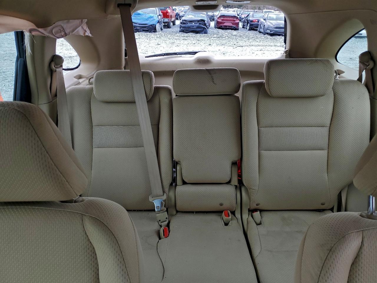 2008 HONDA CR-V