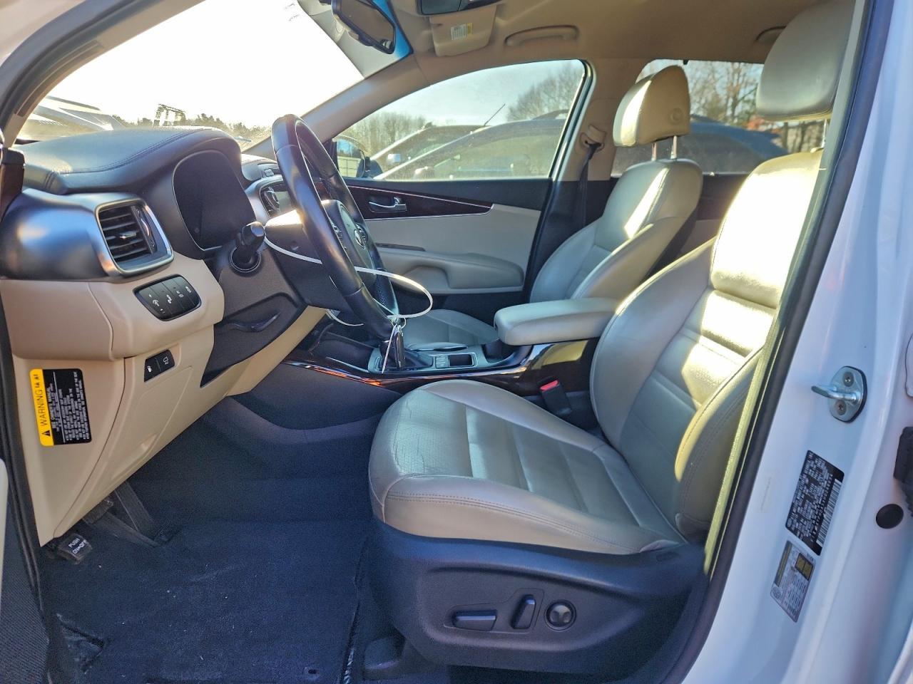 2017 KIA SORENTO