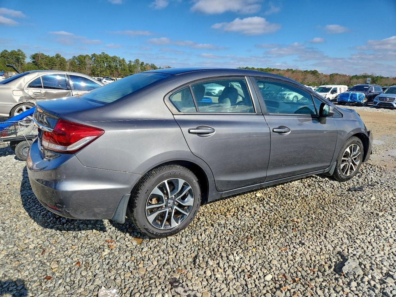 2013 HONDA CIVIC