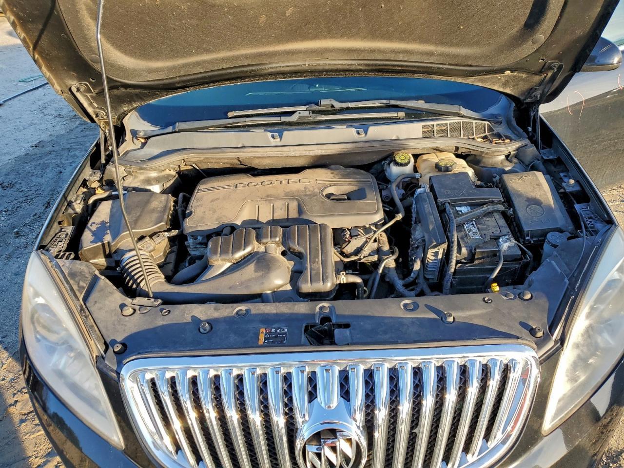 2016 BUICK VERANO