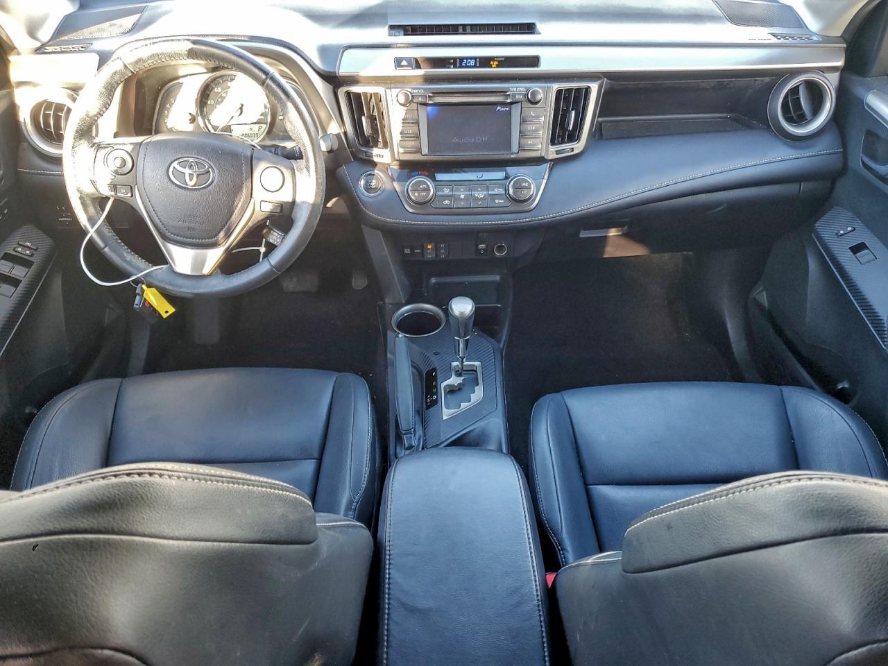 2013 TOYOTA RAV4
