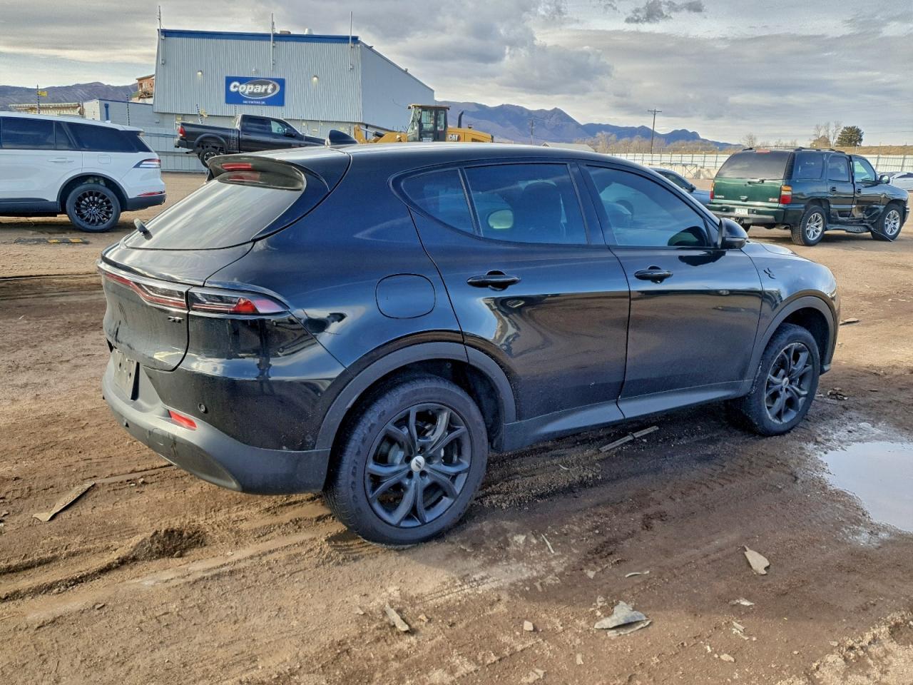 2024 DODGE Hornet