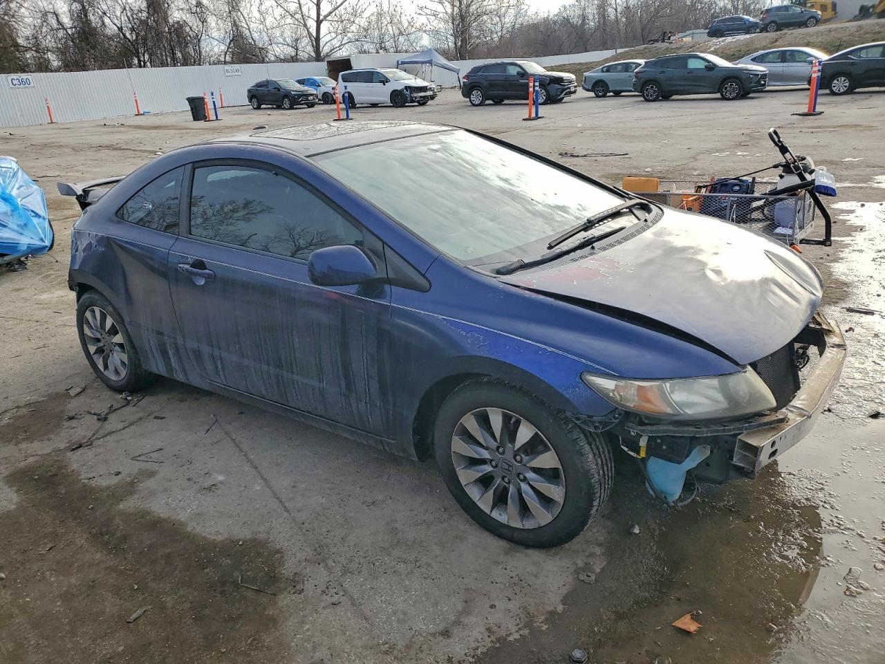 2009 HONDA CIVIC