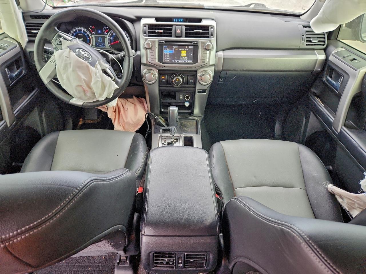 2018 TOYOTA 4Runner